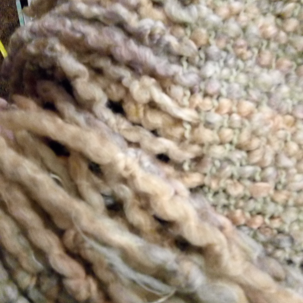 613) afghan wrap - Picture 2 of 4